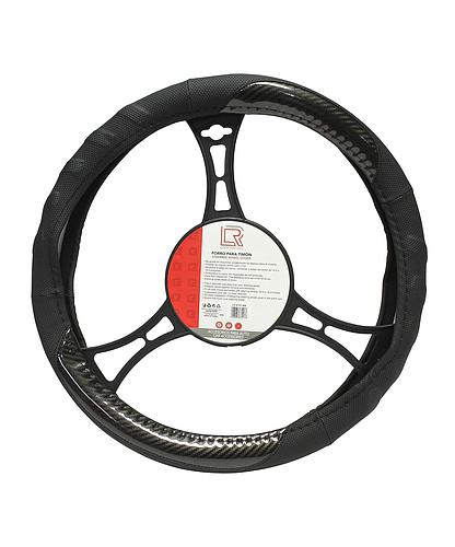 FORRO PARA TIMON AUTO NEGRO LF-4151-NN (DESC)