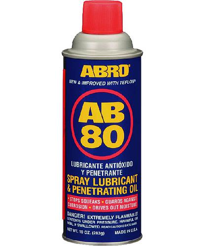 AFLOJATODO 350ML/10OZ AB80 ABRO AB-8010