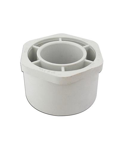 BUSHING RED.PVC SIN ROSCA 1/2 * 3/4