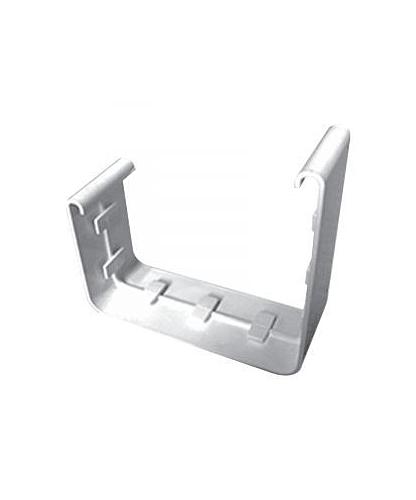 UNION PARA CANALETA PVC LISA AMANCO 915537