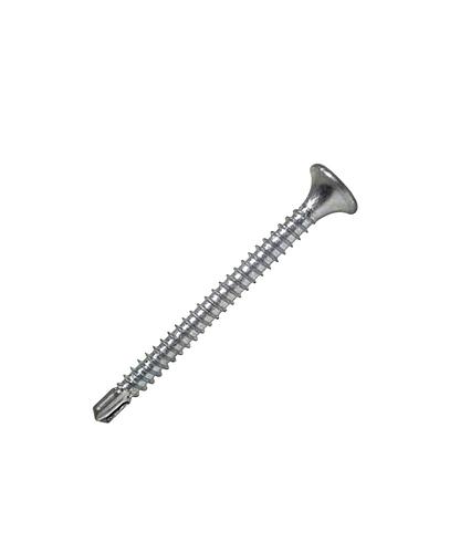 TORNILLO PARA PARED SECA 6X1 1/4 (CIENTO)