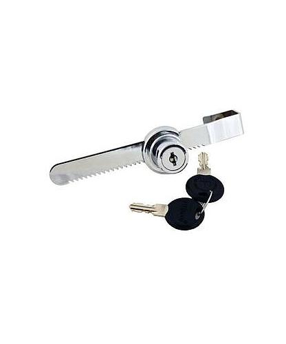 CERRADURA ECONOMICA PARA PUERTA VITRINA
