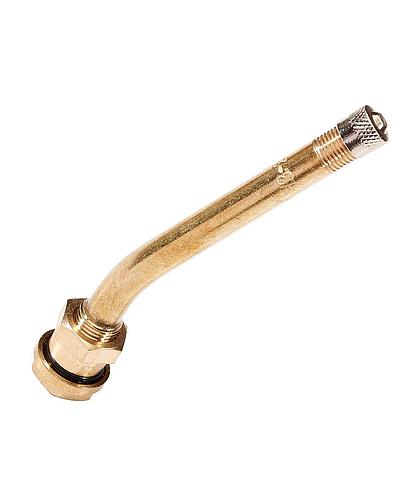 VALVULA DE BRONCE PARA  LLANTAS DE CAMION V3-20-4 (UNIDAD)