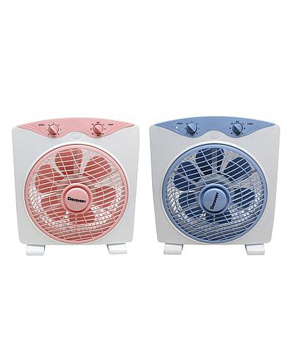 VENTILADOR 10 PULG DSC-25-D /213-1001