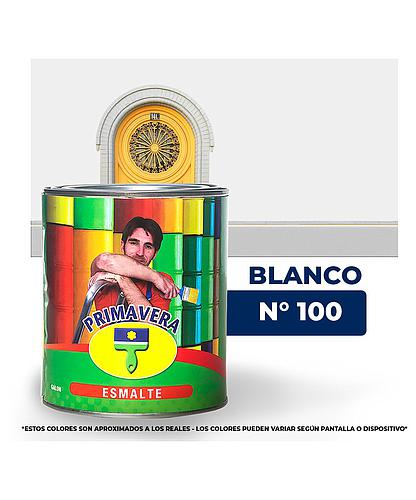 ACEITE PRIMAVERA BLANCO Nº 100 GALON (NC)