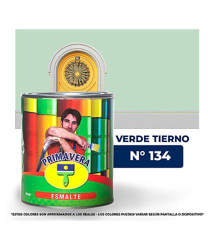 ACEITE PRIMAVERA VERDE TIERNO Nº 134 GALON (NC)