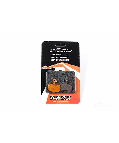 FRICCIONES PARA FRENO DISCO HK-VX036 (PAR)
