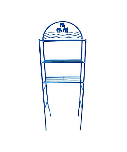 ORGANIZADOR METAL BAÑO CELESTE JM328/SPS-03BL