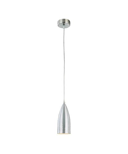 LAMPARA TECHO CYPRUS 1LT CHROME FINISH 64014 (NC)