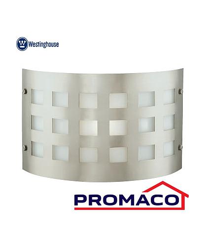 LAMPARA PARED TRIPOLI 1LT CHROME FINISH 64022 (NC)