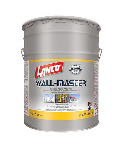 PINTURA WALL MASTER ESMALTE ACCENT CUBETA LANCO WS-715-2 (NC)