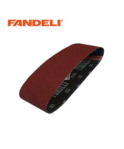 LIJA BANDA METAL FANDELI 4 PULG X 24 PULG X-88 80