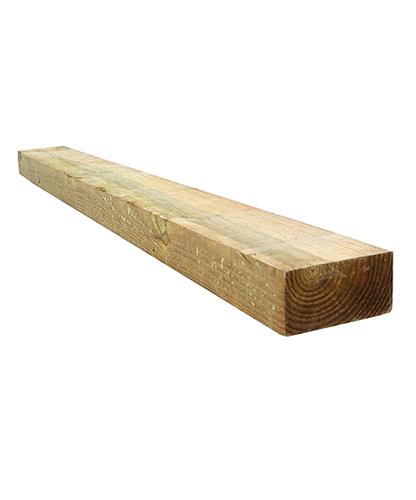CUARTON DE PINO 3 VARAS 2 PULG X 4 PULG