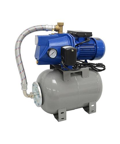 BOMBA PARA AGUA WH JET 1HP CON CHIMBO 24LTS 110-220V PS12256
