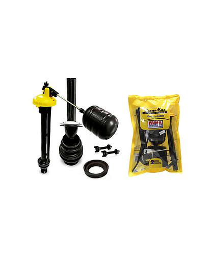 REPUESTO PARA TANQUE INODORO KIT ECONOM. 2200 (NC)