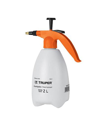 BOMBA P/FUMIGAR USO DOMESTICO 2 LT. TRUPER 10235