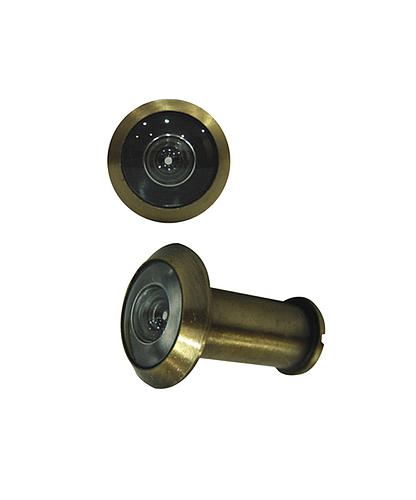 MIRILLA PARA PUERTA DORADA F-1411