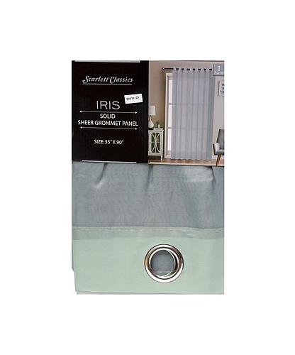 CORTINA PARA SALA SCR-685-SIL/SCR-1393-SIL