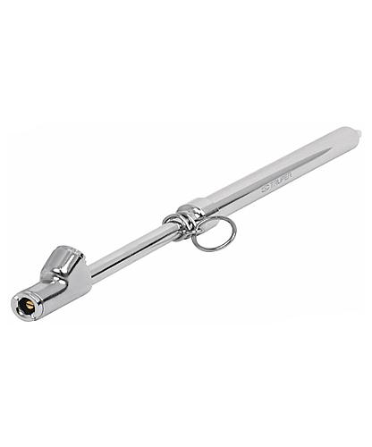 CALIBRADOR PARA LLANTAS CABEZA DOBLE HEAVY DUTY 30CM. TRUPER 18243