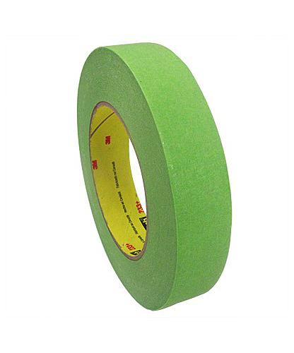 TIRROW VERDE PINTURA AUTOMOTRIZ 3/4 PLG. X 55MTS 3M 7100006159