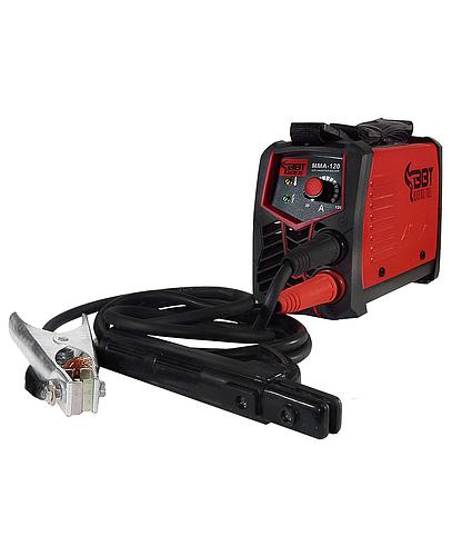 SOLDADOR INVERTER 120AMPS 110V BBT MMA120