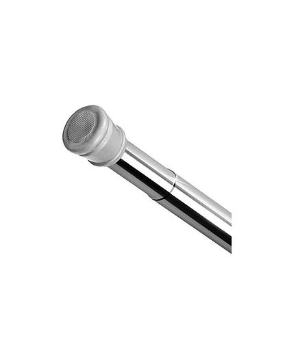 CORTINERO EXTENSION DUCHA PLATA TSR-04