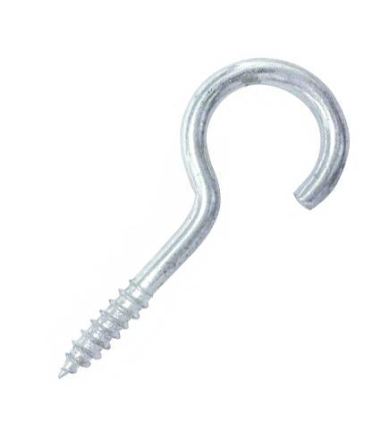 ARGOLLA ABIERTA CON TORNILLO 30