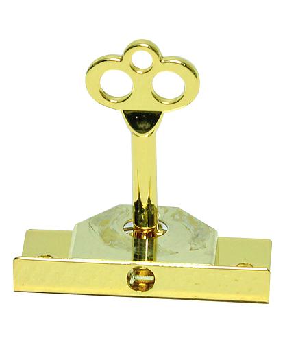 CERRADURA PARA CAJA 18 X 32 MM