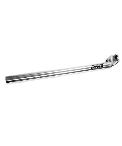 POSTE 27.2 X 400MM ALUM. CON BASE