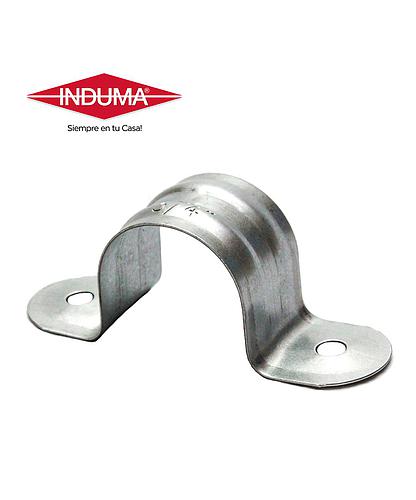 ABRAZADERA CONDUIT 3/4 DOBLE