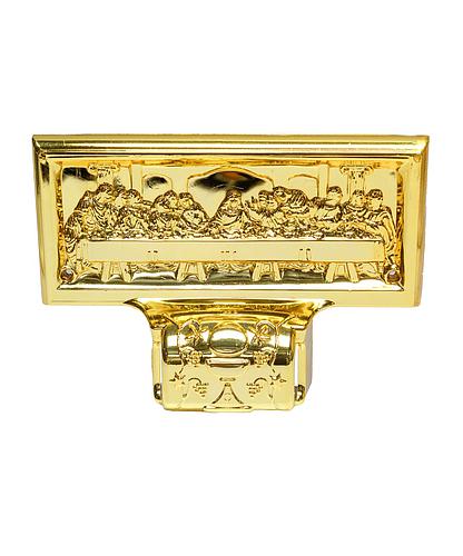 ATAUD LATERAL SANTA CENA CALIZ ORO RM127