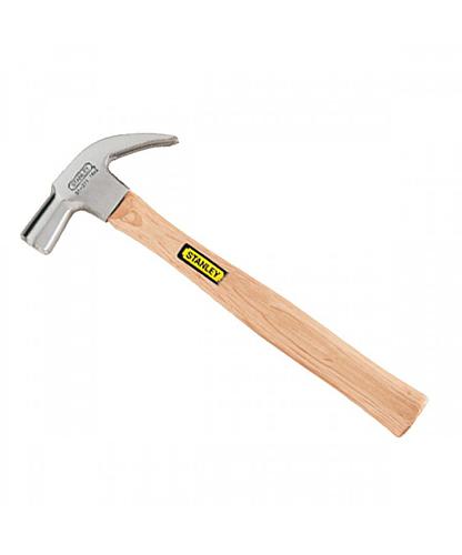 MARTILLO CARPINTERO MANGO MADERA 20 OZ. STANLEY 51-474