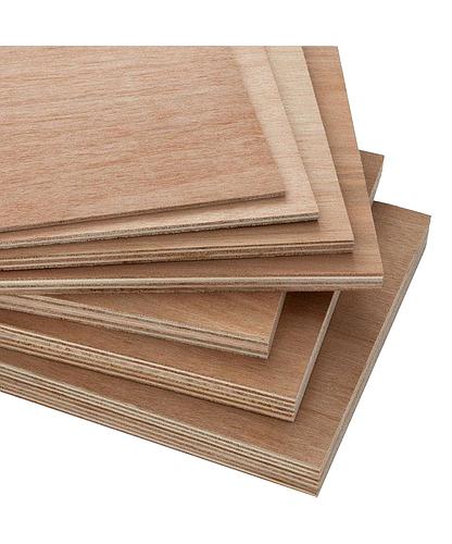 PLYWOOD OKOUME BB/B (18MM - 3/4)