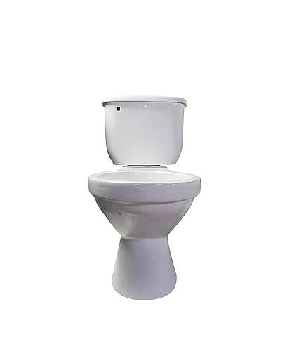 INODORO SIN ASIEN. BLANCO