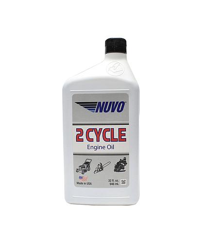 ACEITE PARA MOTOR 2 TIEMPOS 1QT. NUVO