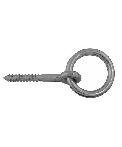 ARGOLLA HAMACA CON TORNILLO S4-A