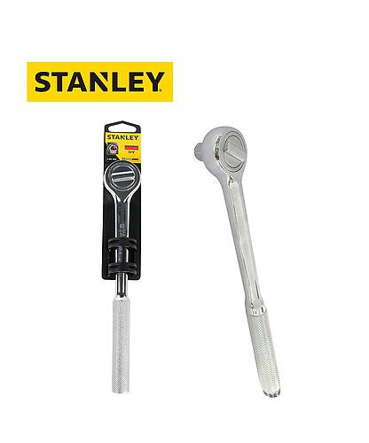 LLAVE RATCHET 3/8 PLG. STANLEY 4-86-203
