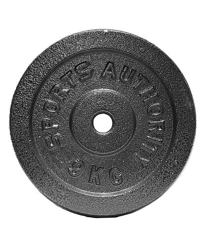 DISCO PARA PESA 20LBS HO-1357 (UNIDAD)