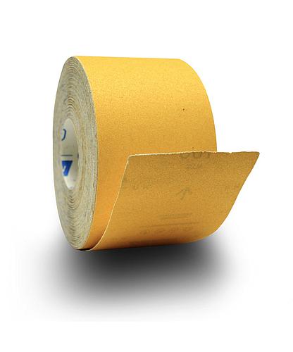 LIJA PARA MASILLA-MAD. NORTON G125 4 3/4 PULG Nº 60 MTS