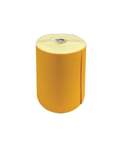 LIJA PARA MASILLA-MAD. NORTON G125 4 3/4 PULG Nº 80 MTS