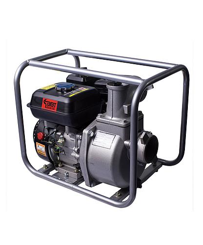 BOMBA PARA AGUA GASOLINA 4T 5.5HP 3X3 PLG. 7X28M 60M3/H BBT LT30CX