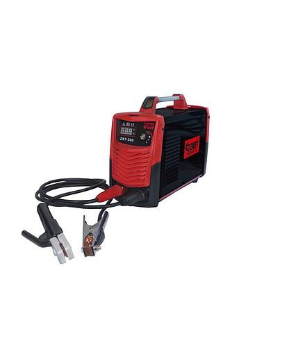 SOLDADOR INVERTER 200AMPS BI-VOLTAJE 110/220V BBT ZX7-200