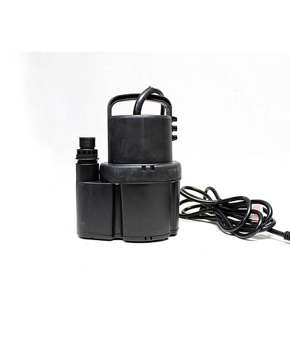 BOMBA PARA AGUA SUMERG. PARA FUENTE 1/6 HP 110V USA SUP 16