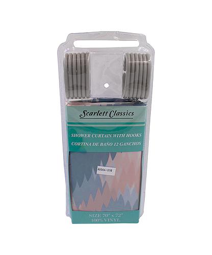 CORTINA PARA BAÑO SC-734