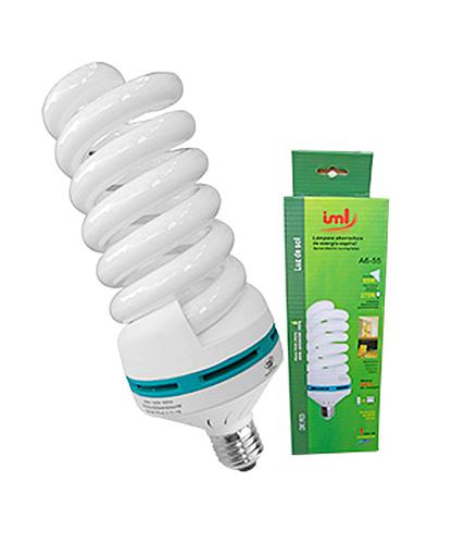 BOMBILLO AHORR. ESP. 25W E27 IML A6-25 (NC)