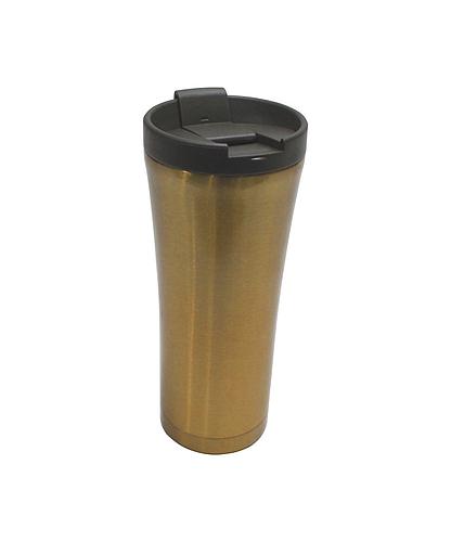 VASO TERMICO ACERO INOX. GOLD 500 ML 81248 (DESC)