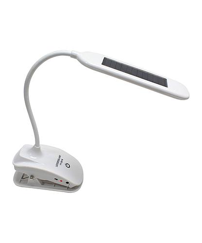 LAMPARA SOLAR + RECARG. D/ESCRITORIO 81800