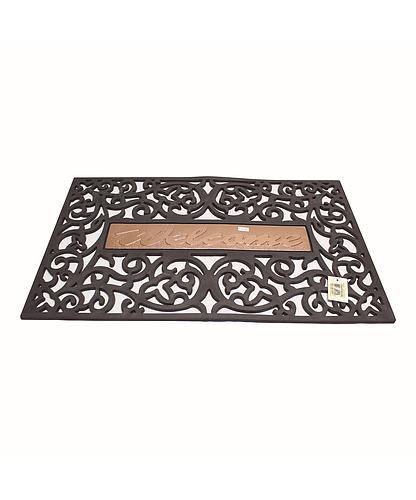 ALFOMBRA PARA PUERTA 76X45CM 50196-ENGLISH