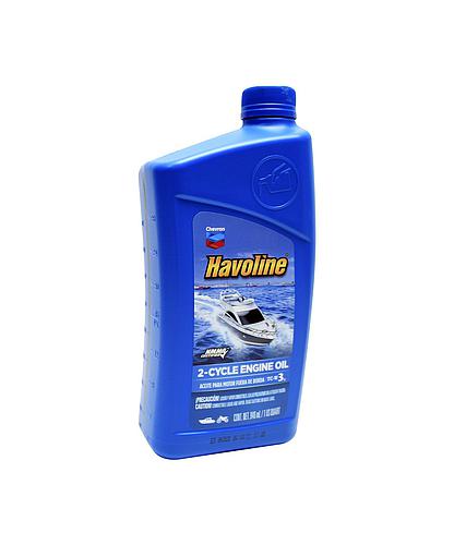 ACEITE PARA MOTOR MARINO 2T. 1QT. HAVOLINE TCW3