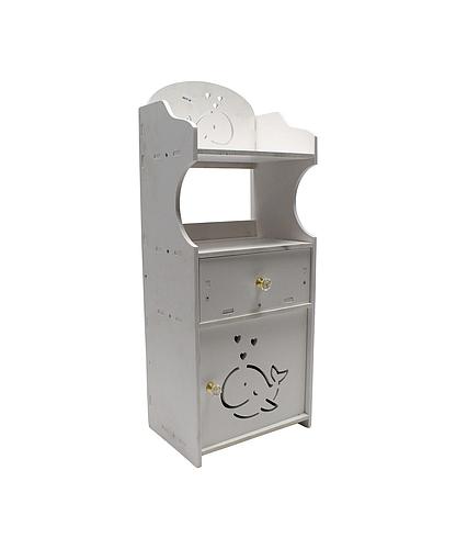 MUEBLE ORGANIZADOR DE BAÑO LHC-BO03 (DESC)
